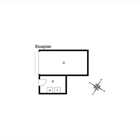 Lk326-lokken-monasvej-31 Tatil Evi *
