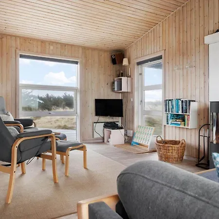 Tatil Evi Lk326-lokken-monasvej-31 Løkken