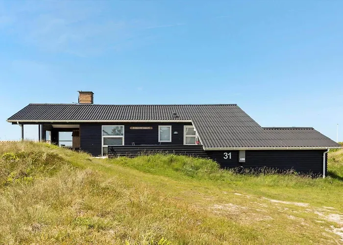 Holiday home Lk326-lokken-monasvej-31 Lokken