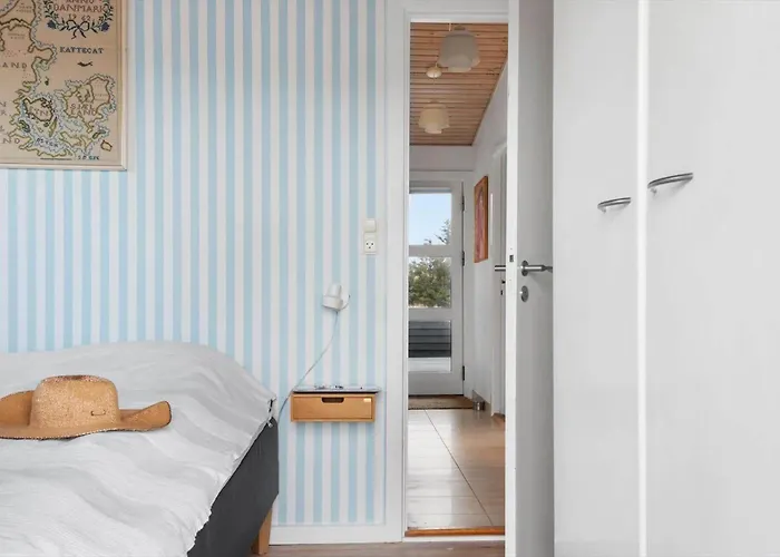 Lk326-lokken-monasvej-31 Holiday home Lokken