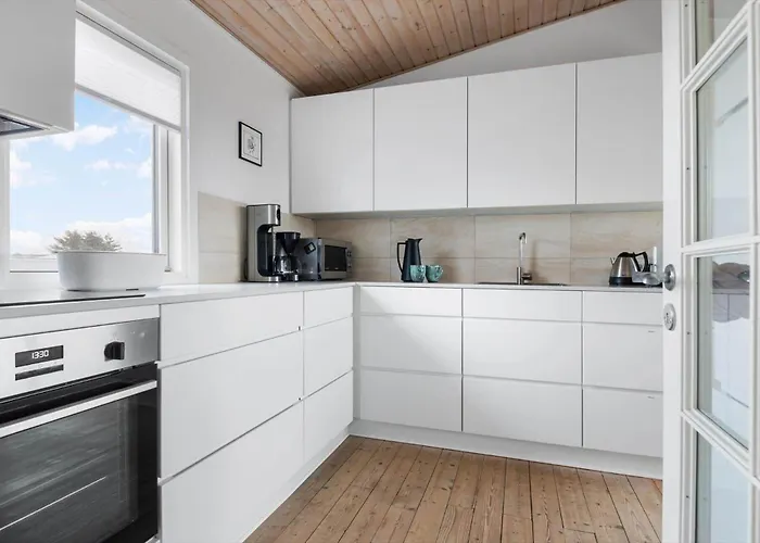 Holiday home Lk326-lokken-monasvej-31 *