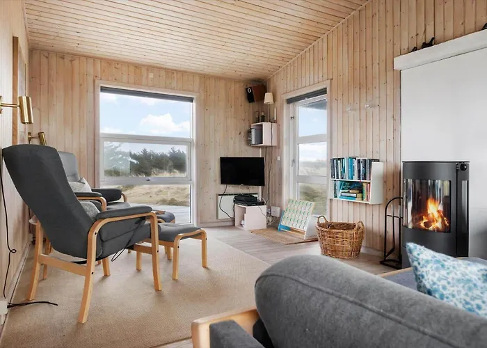 Holiday home Lk326-lokken-monasvej-31 Lokken